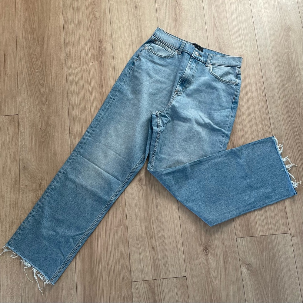 Woman’s TALL / LONG Ankle Straight Jeans